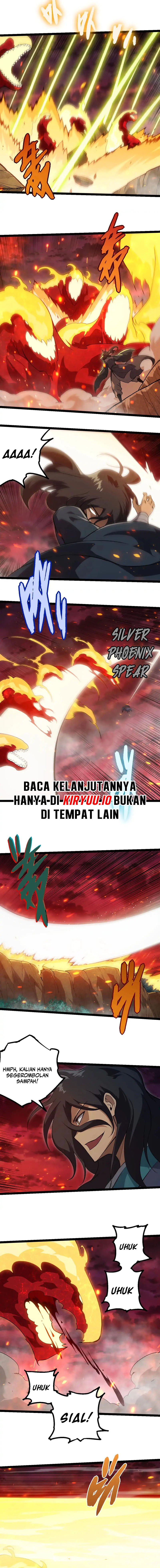 Evolution Begins With A Big Tree Chapter 469 Image 4