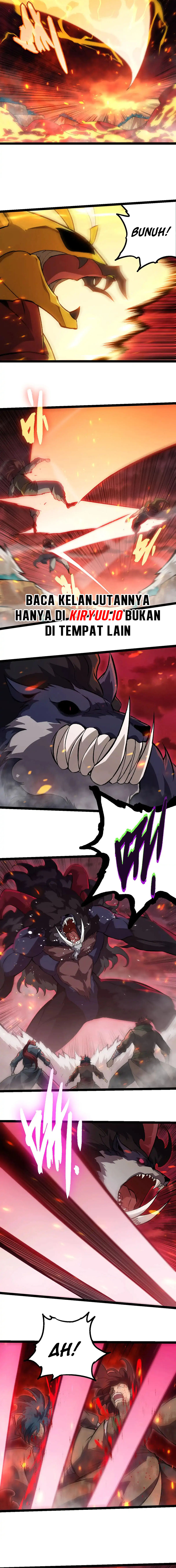 Evolution Begins With A Big Tree Chapter 469 Image 5