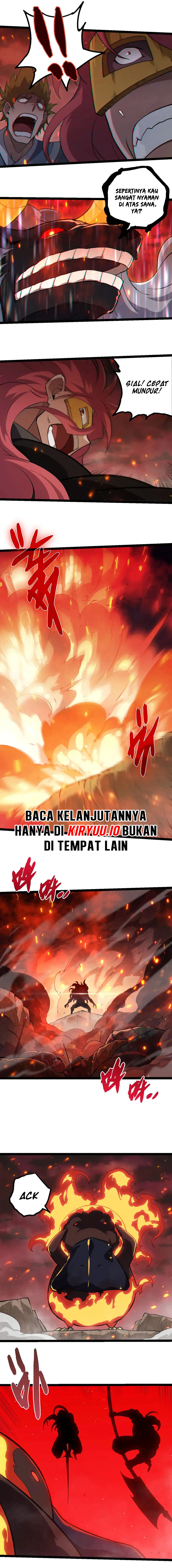 Evolution Begins With A Big Tree Chapter 469 Image 7