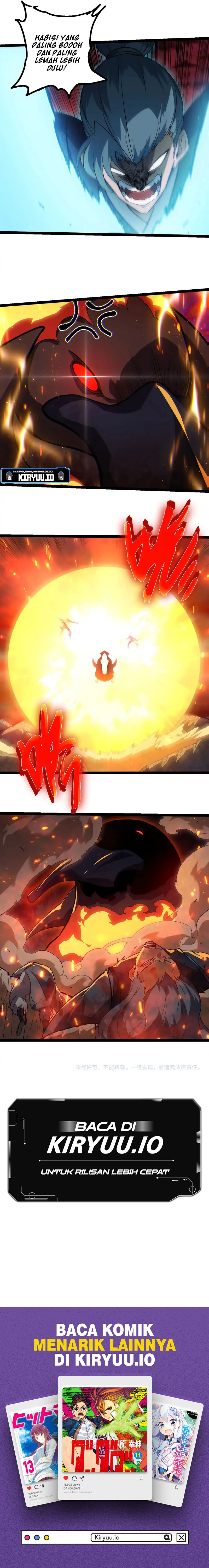 Evolution Begins With A Big Tree Chapter 469 Image 8