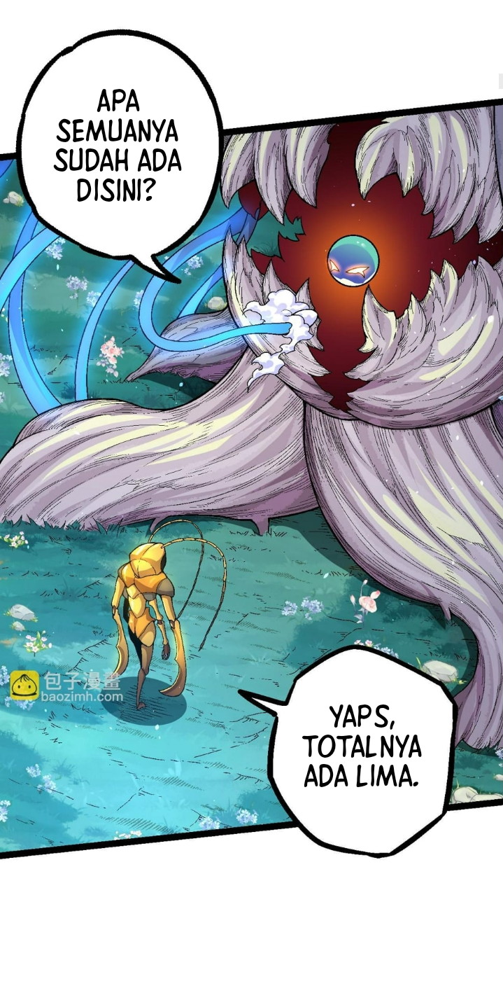 Evolution Begins With A Big Tree Chapter 49 Image 5