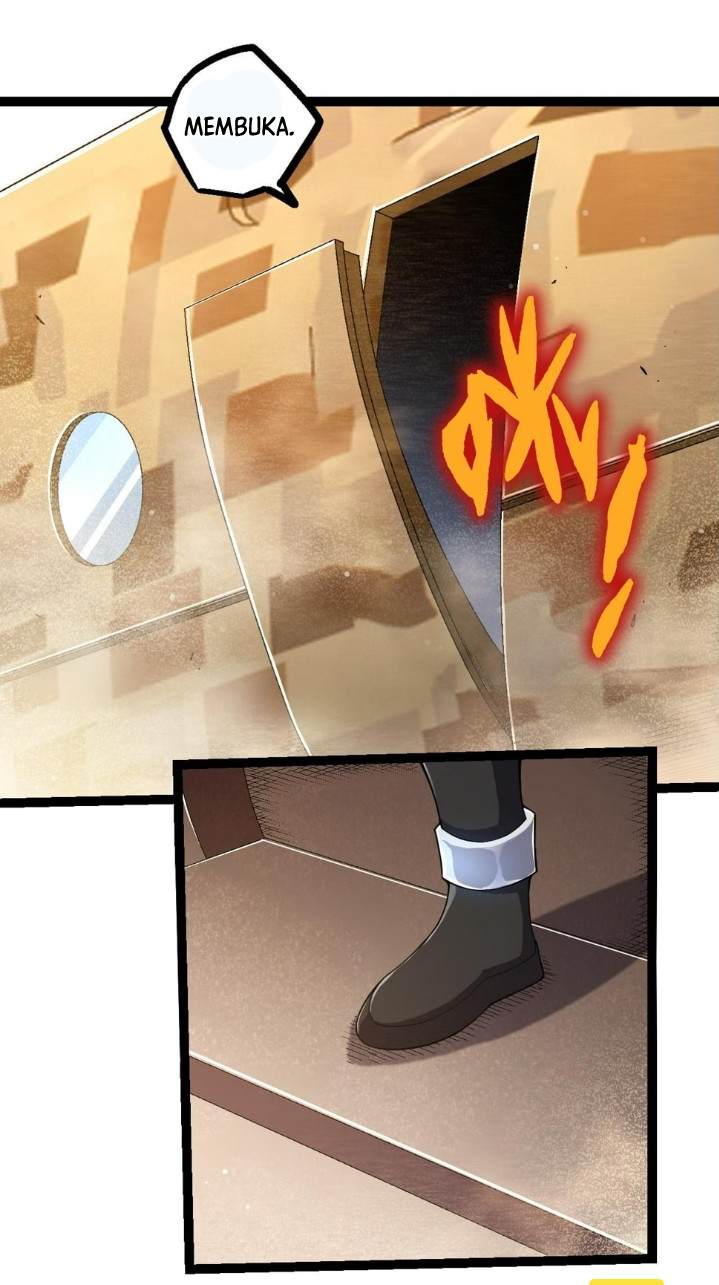 Evolution Begins With A Big Tree Chapter 49 Image 13