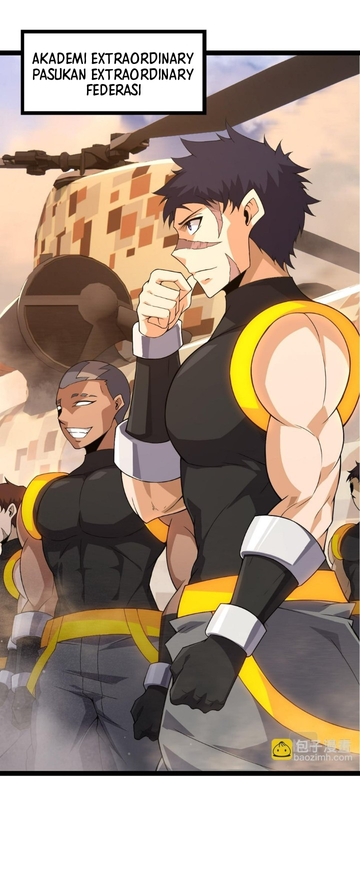 Evolution Begins With A Big Tree Chapter 49 Image 16