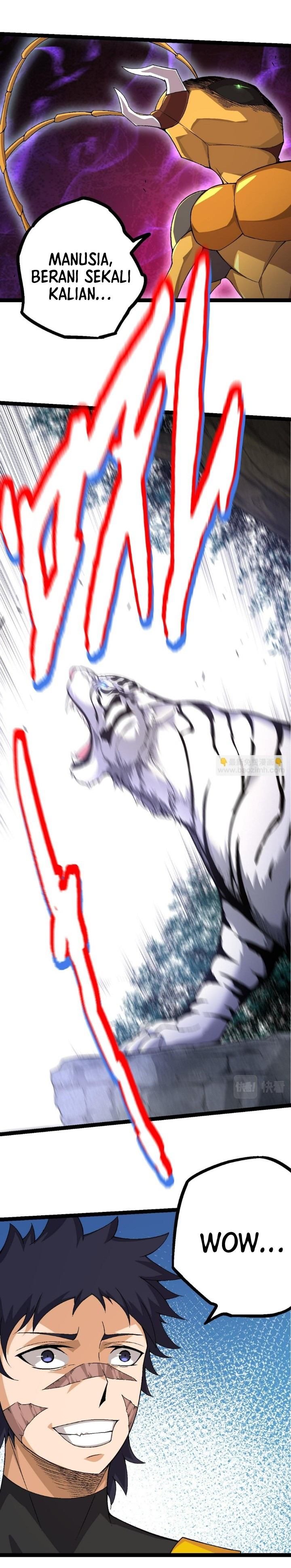 Evolution Begins With A Big Tree Chapter 49 Image 19