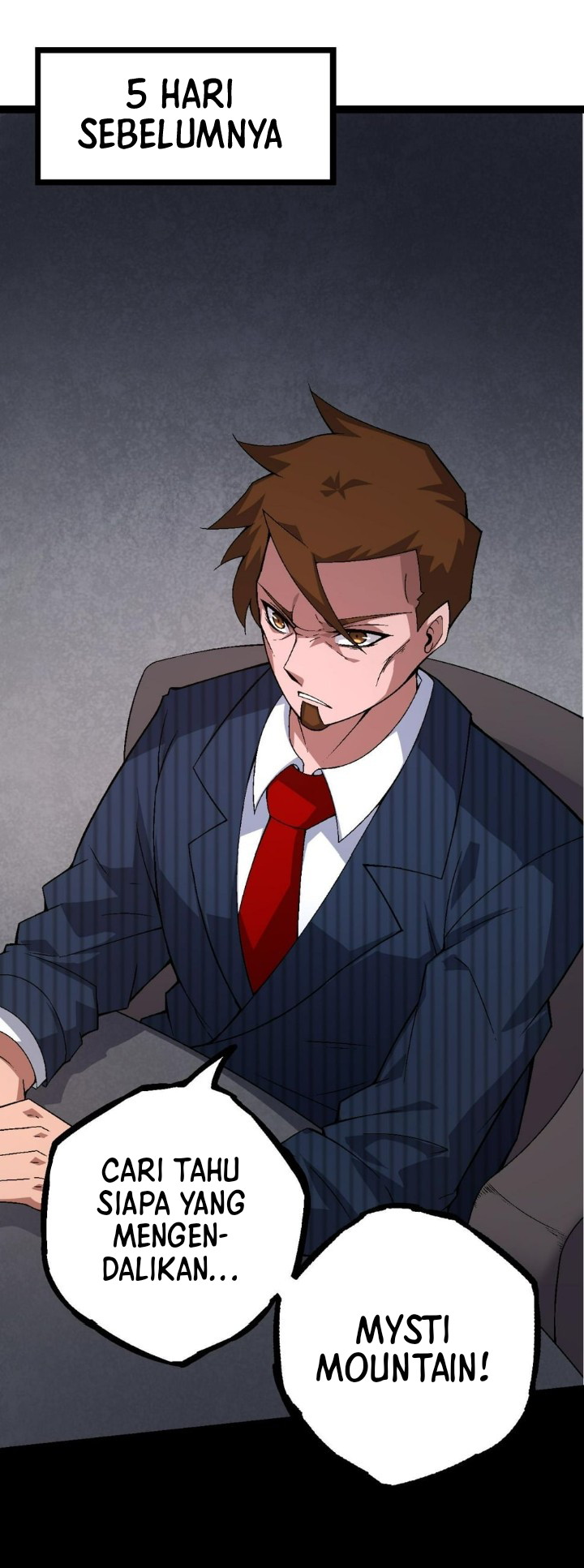 Evolution Begins With A Big Tree Chapter 49 Image 22