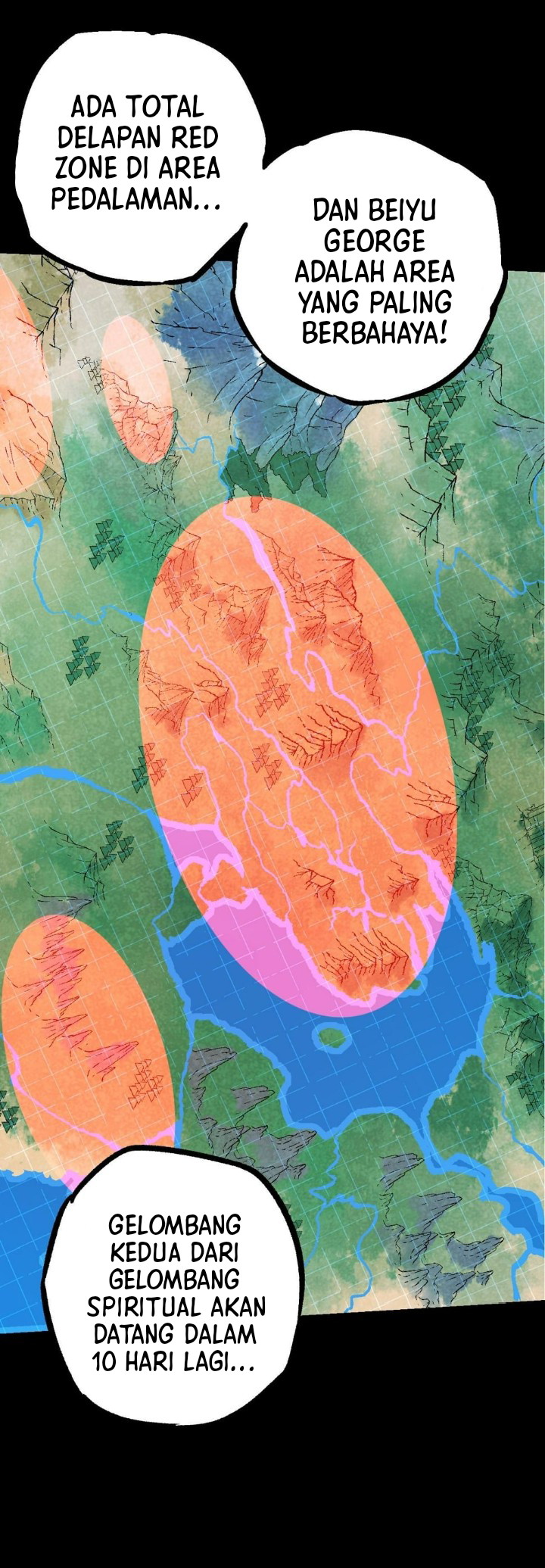 Evolution Begins With A Big Tree Chapter 49 Image 26