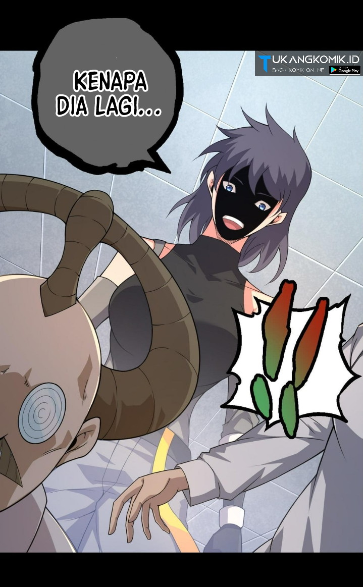 Evolution Begins With A Big Tree Chapter 49 Image 34