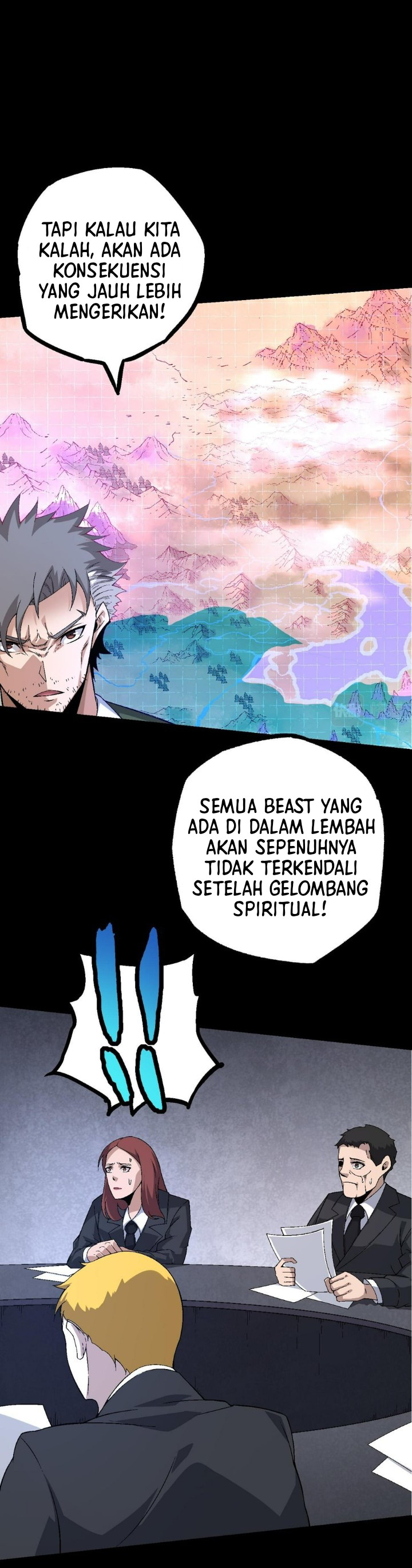 Evolution Begins With A Big Tree Chapter 49 Image 37