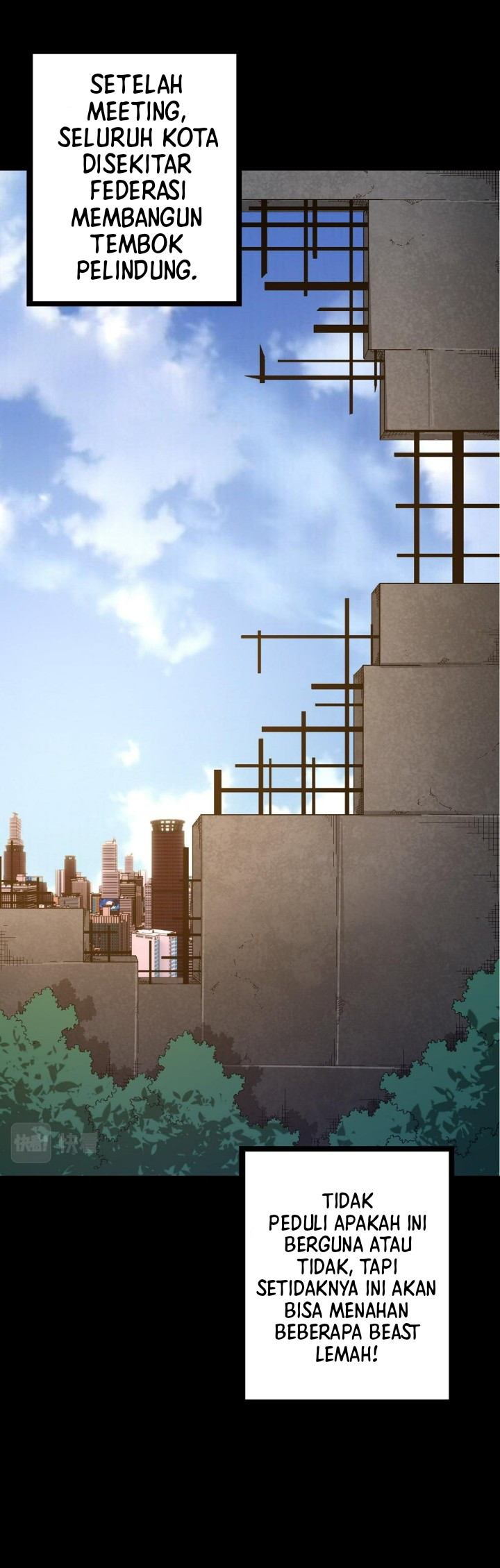 Evolution Begins With A Big Tree Chapter 49 Image 42