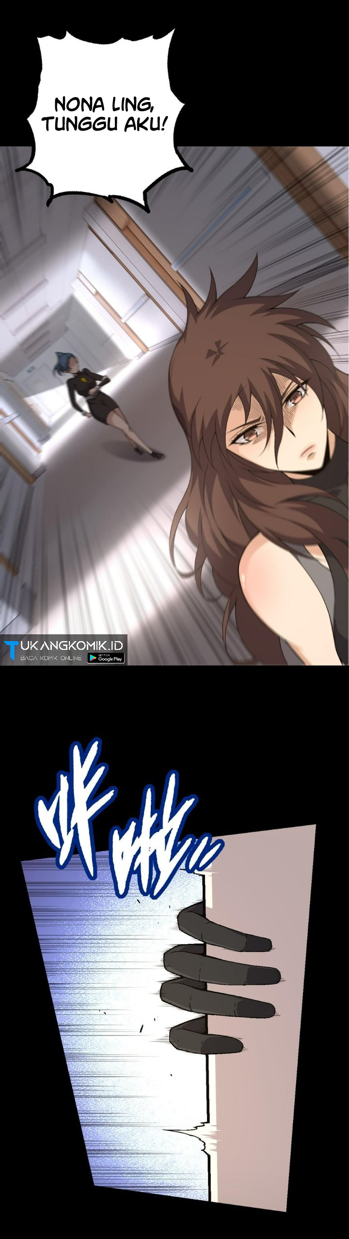 Evolution Begins With A Big Tree Chapter 49 Image 44