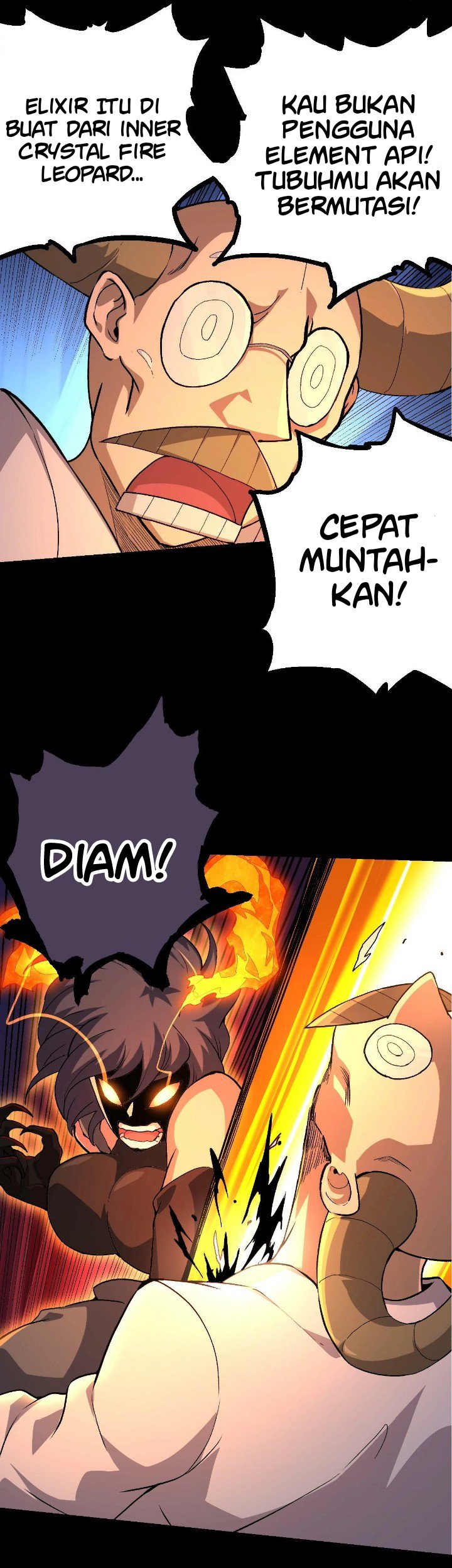 Evolution Begins With A Big Tree Chapter 50 Image 3