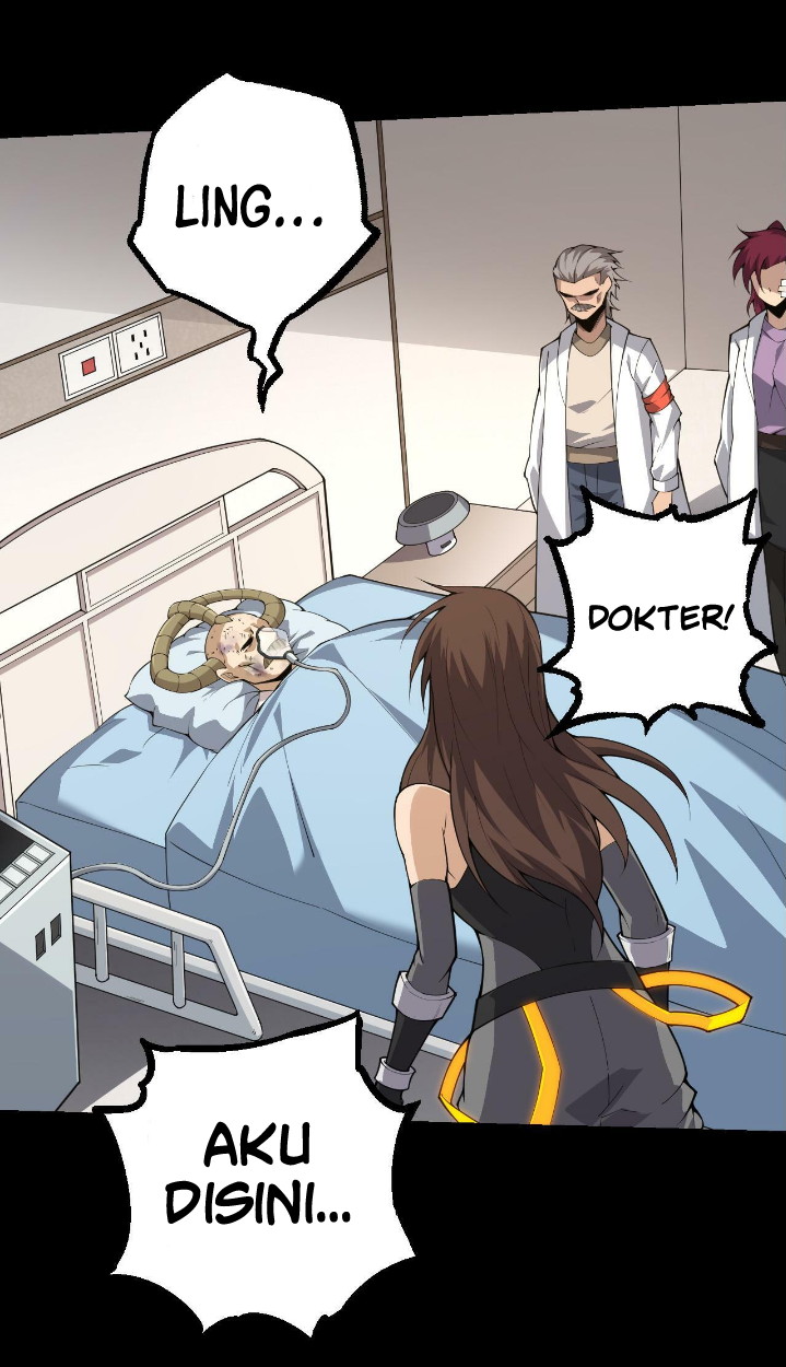 Evolution Begins With A Big Tree Chapter 50 Image 7