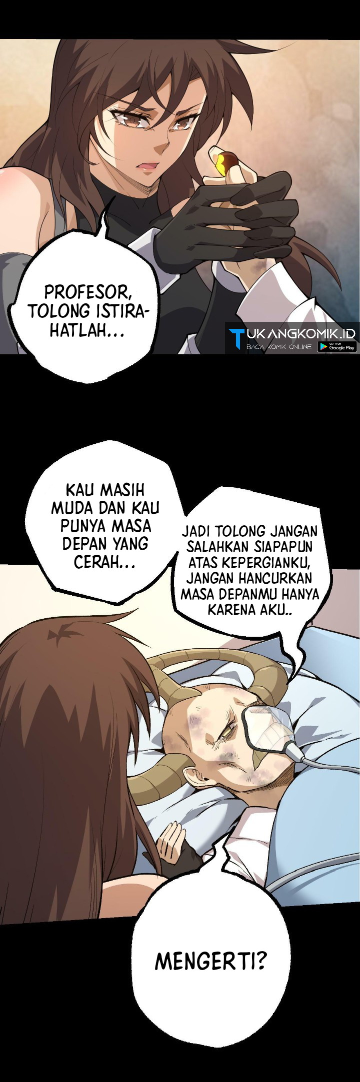 Evolution Begins With A Big Tree Chapter 50 Image 9