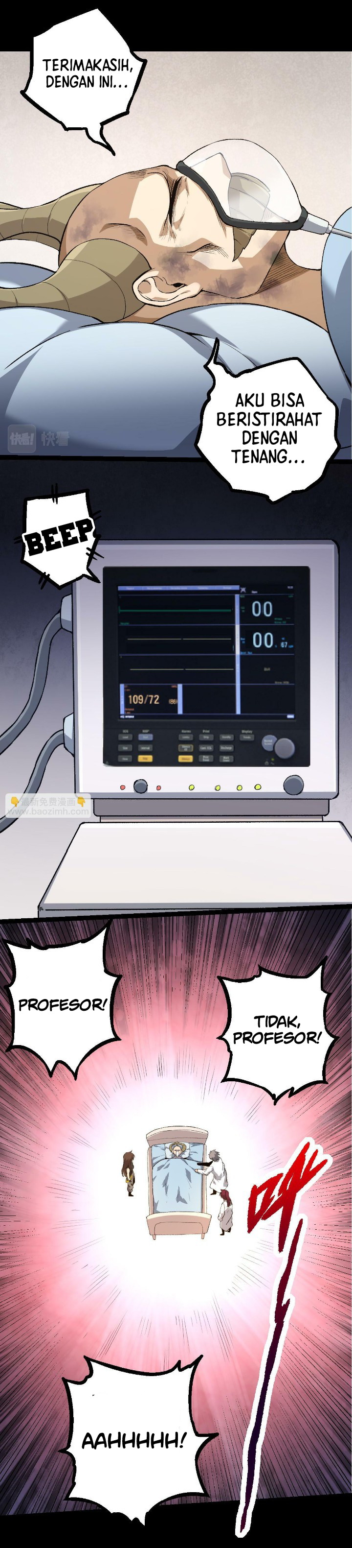 Evolution Begins With A Big Tree Chapter 50 Image 12