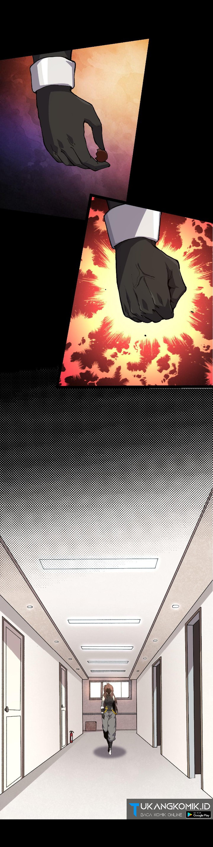 Evolution Begins With A Big Tree Chapter 50 Image 14