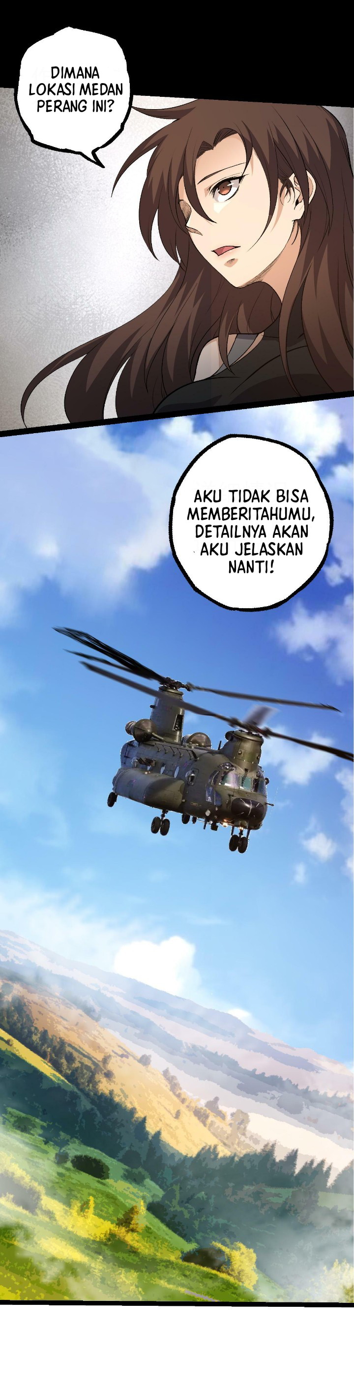 Evolution Begins With A Big Tree Chapter 50 Image 17