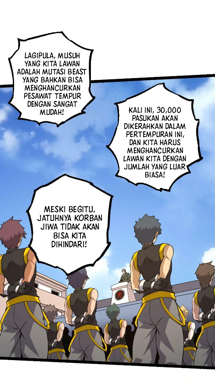 Evolution Begins With A Big Tree Chapter 50 Image 22