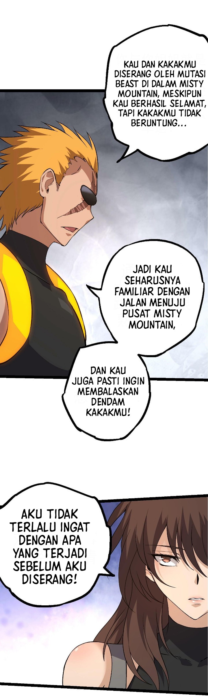 Evolution Begins With A Big Tree Chapter 50 Image 29