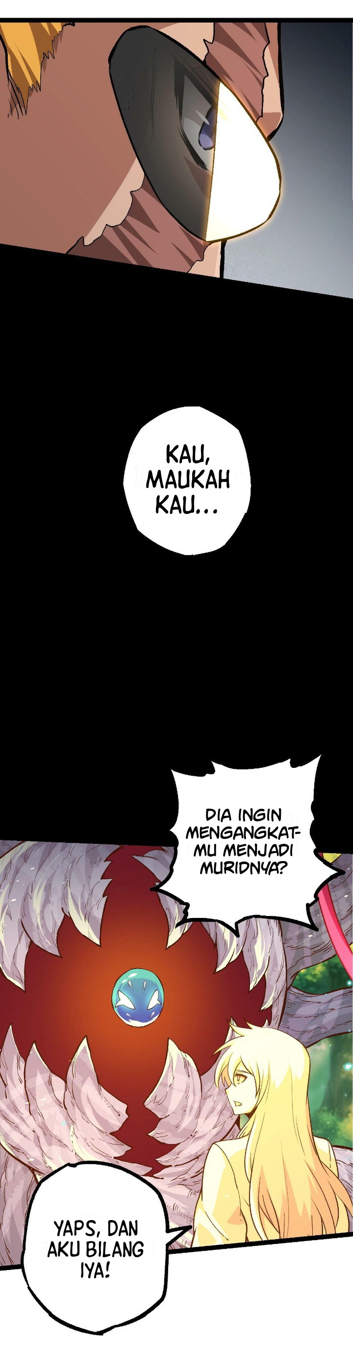 Evolution Begins With A Big Tree Chapter 50 Image 31