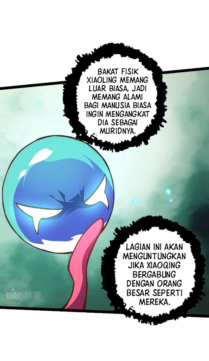 Evolution Begins With A Big Tree Chapter 50 Image 32