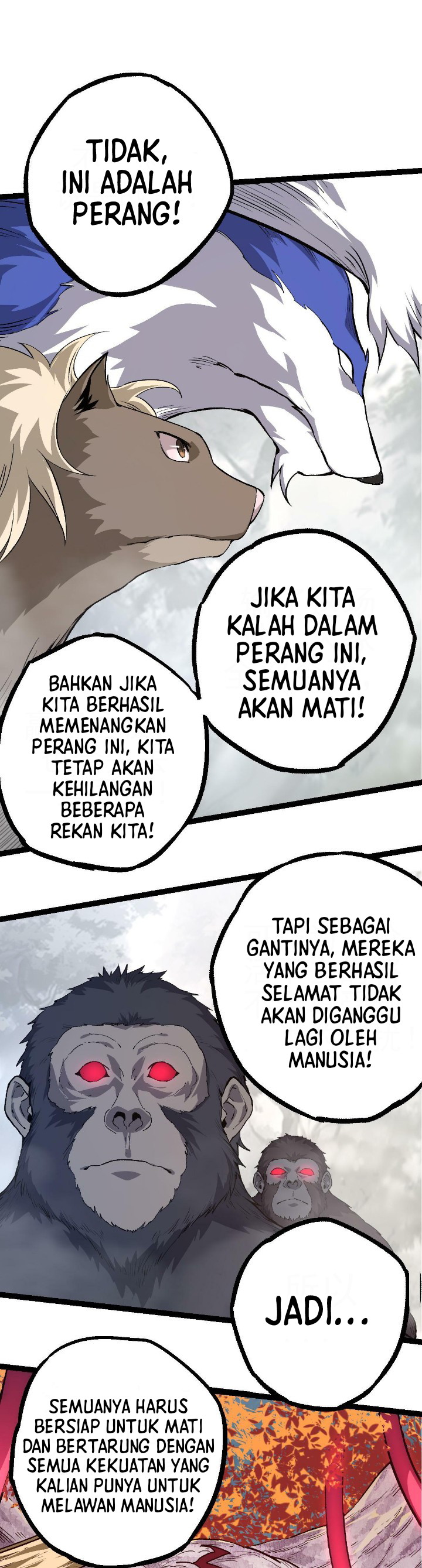 Evolution Begins With A Big Tree Chapter 50 Image 37