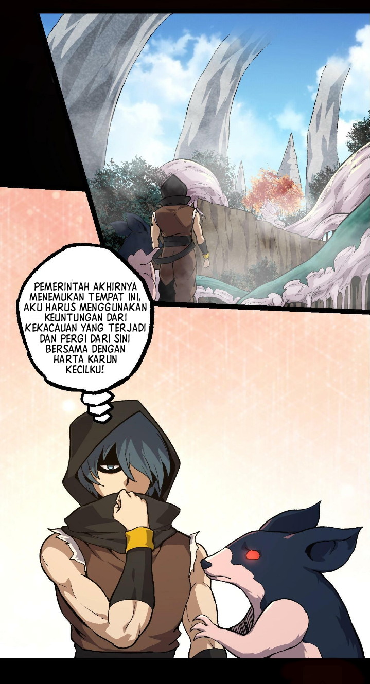 Evolution Begins With A Big Tree Chapter 50 Image 42