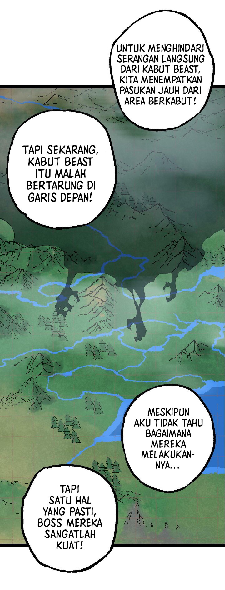 Evolution Begins With A Big Tree Chapter 52 Image 5