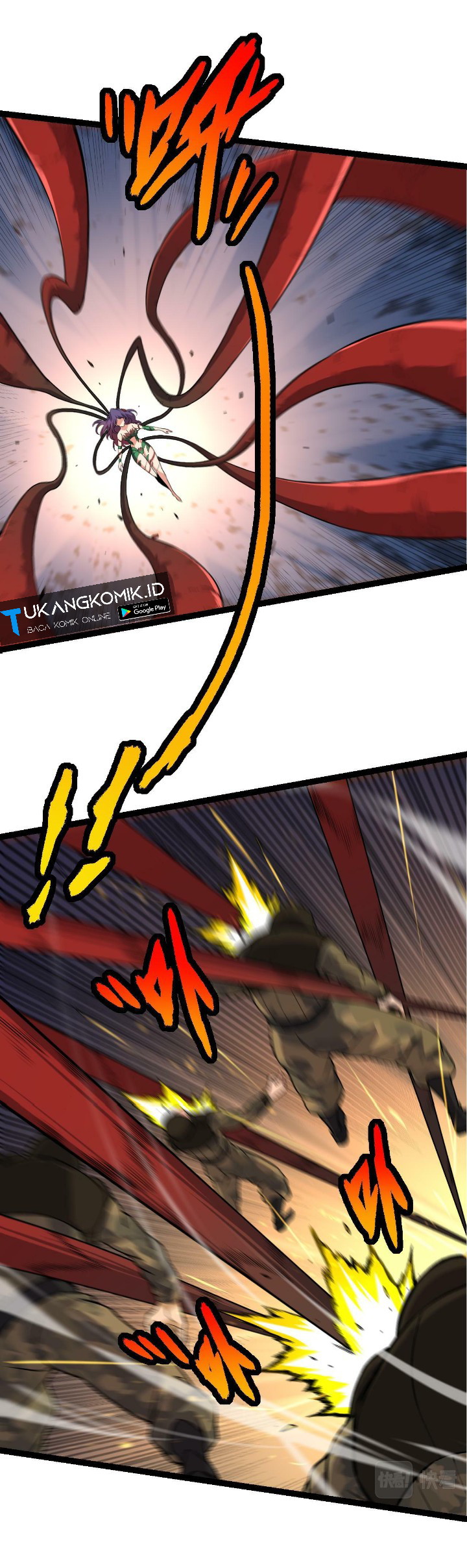 Evolution Begins With A Big Tree Chapter 52 Image 9