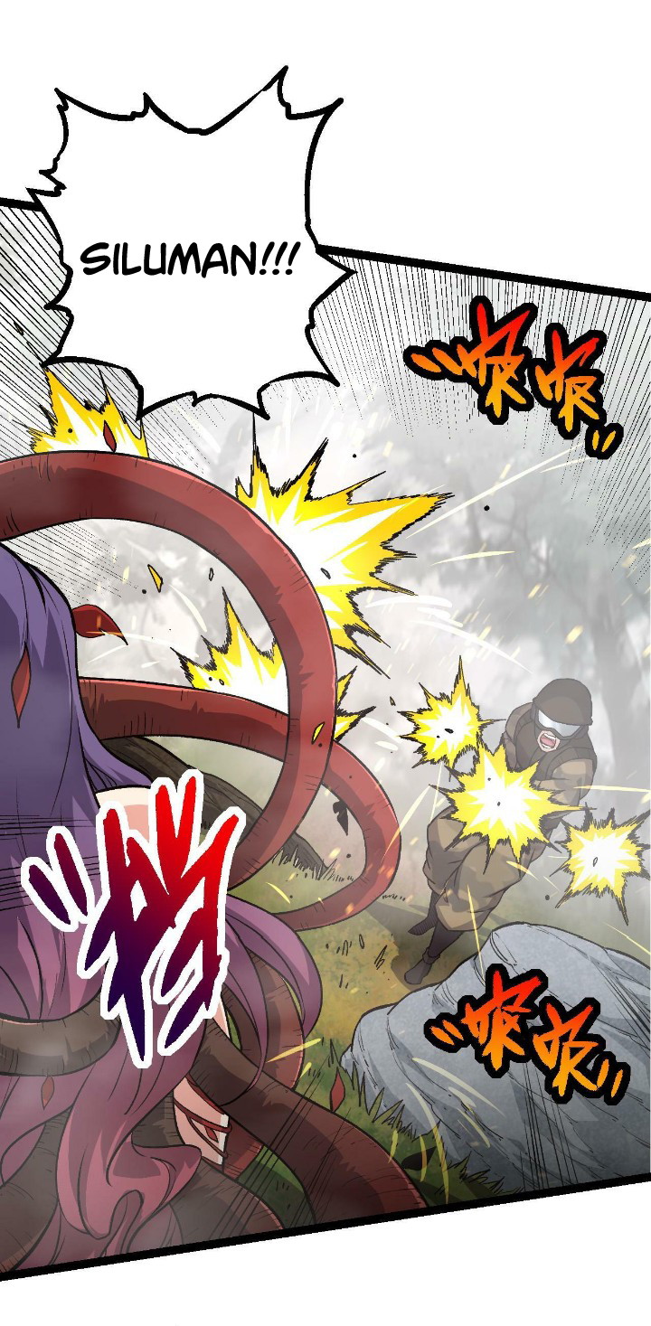 Evolution Begins With A Big Tree Chapter 52 Image 10