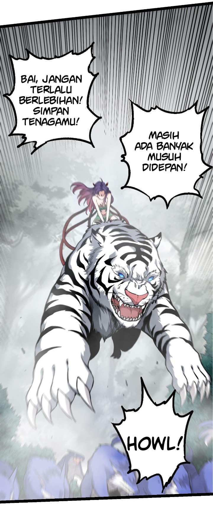 Evolution Begins With A Big Tree Chapter 52 Image 13