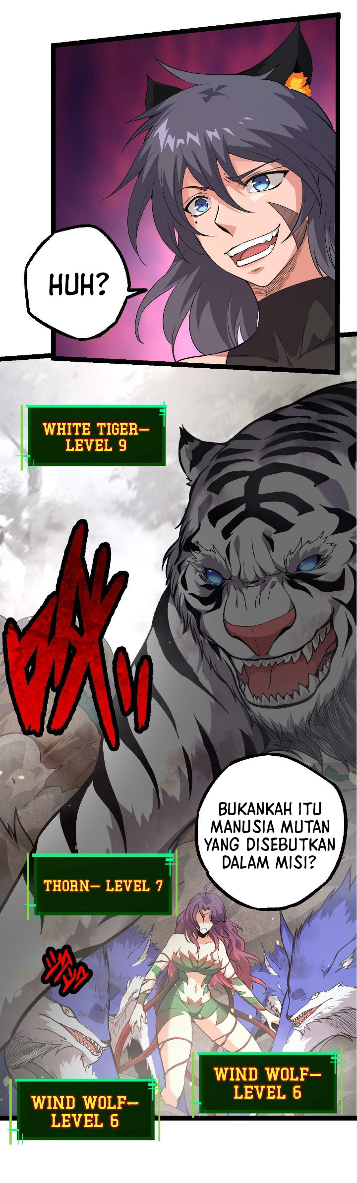 Evolution Begins With A Big Tree Chapter 52 Image 18