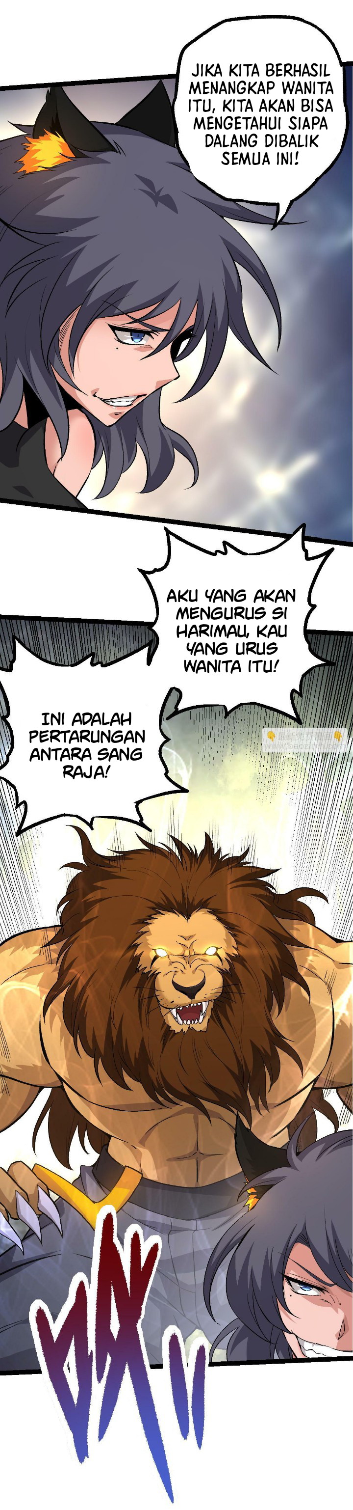 Evolution Begins With A Big Tree Chapter 52 Image 21