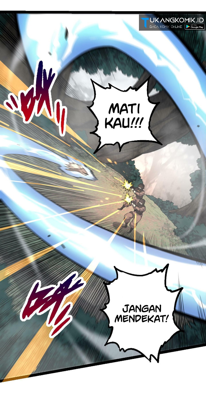 Evolution Begins With A Big Tree Chapter 52 Image 24