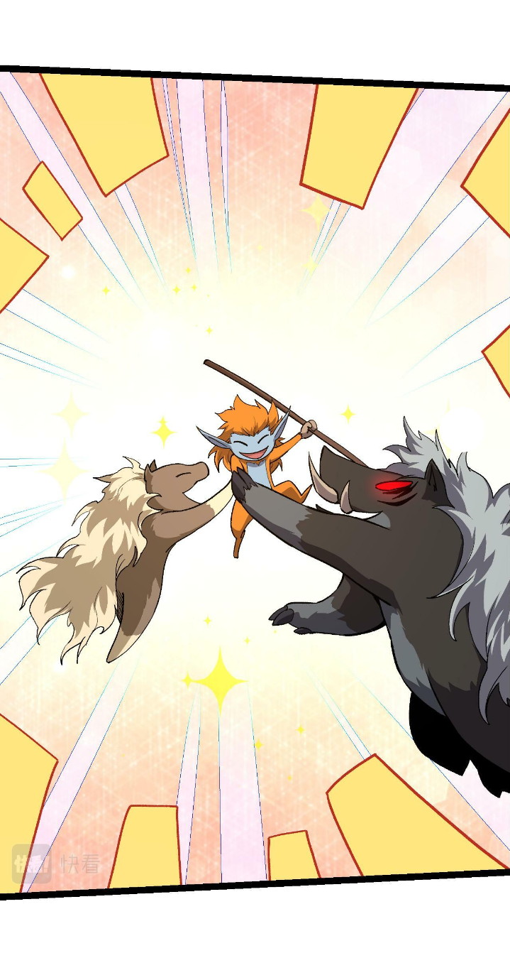 Evolution Begins With A Big Tree Chapter 52 Image 27