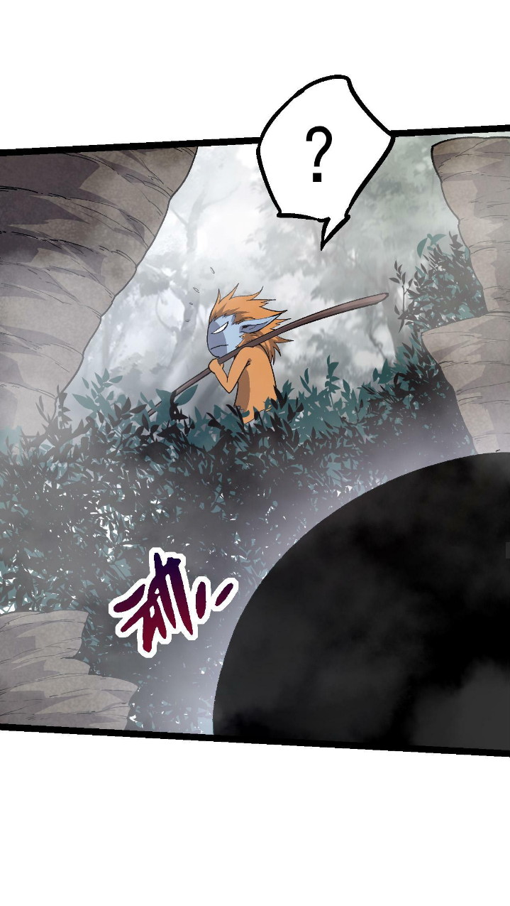 Evolution Begins With A Big Tree Chapter 52 Image 28