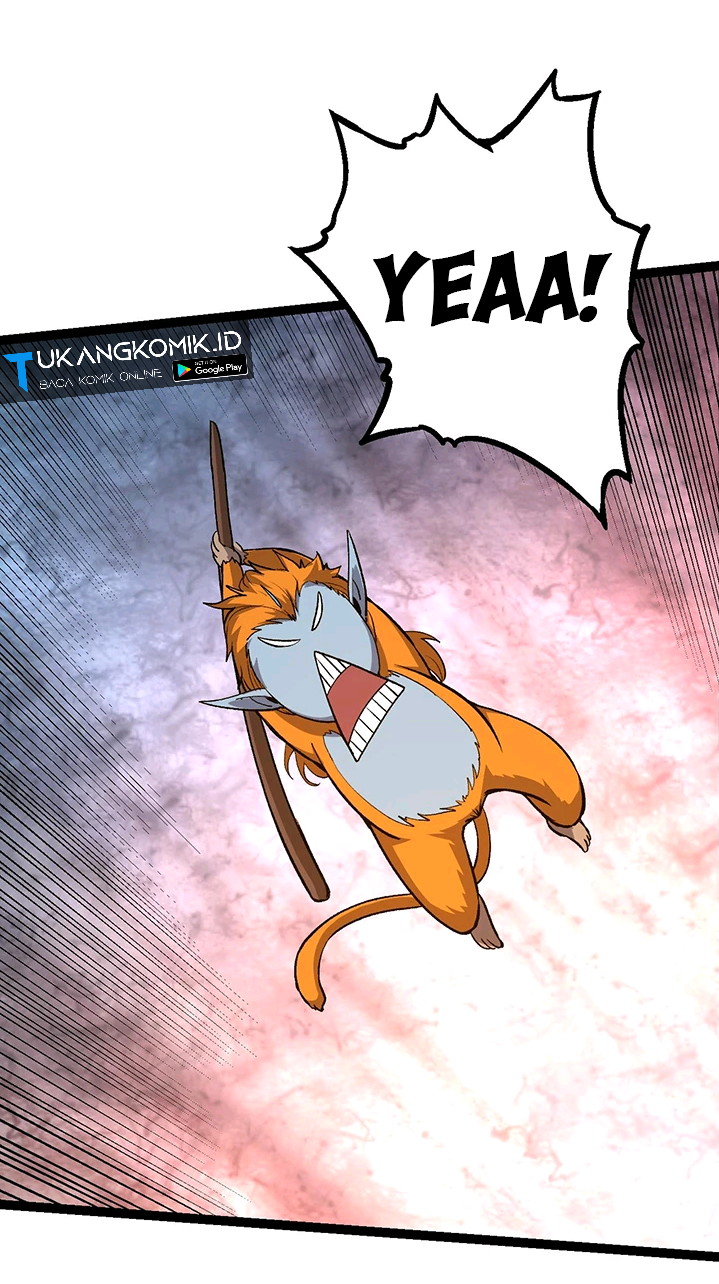 Evolution Begins With A Big Tree Chapter 52 Image 29