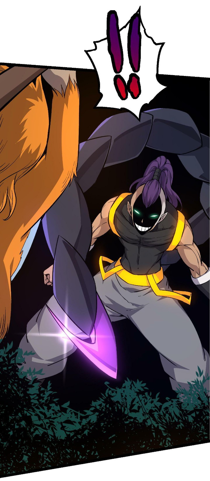 Evolution Begins With A Big Tree Chapter 52 Image 30