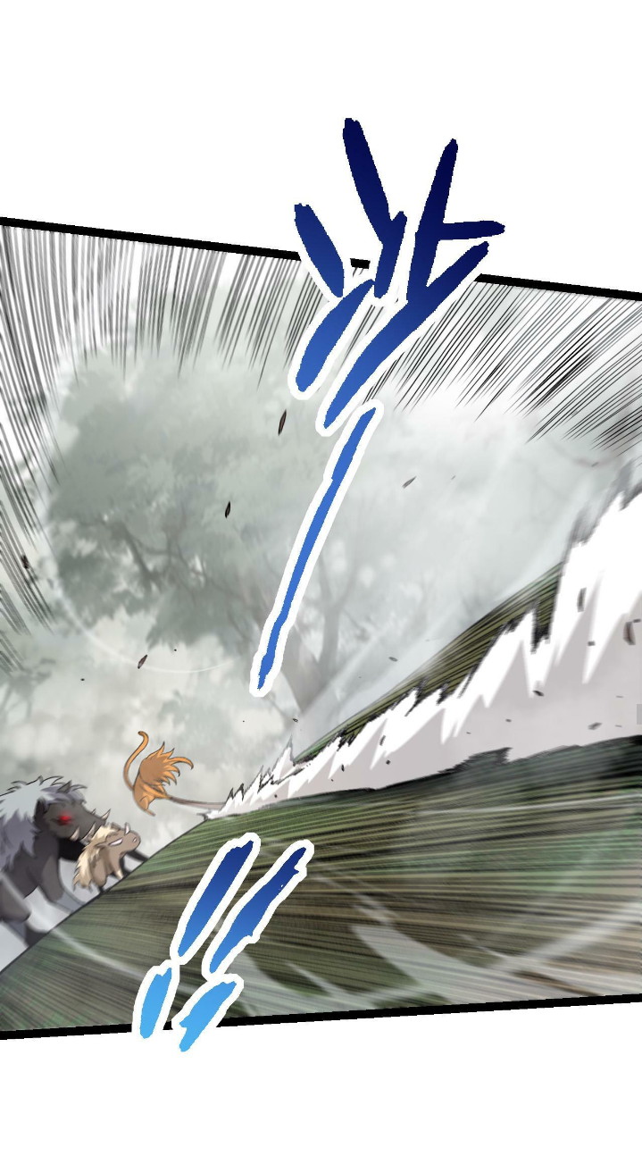 Evolution Begins With A Big Tree Chapter 52 Image 33