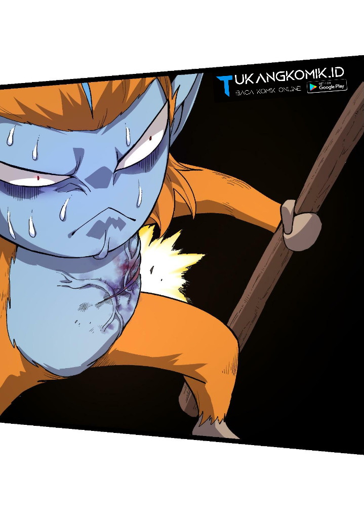 Evolution Begins With A Big Tree Chapter 52 Image 34