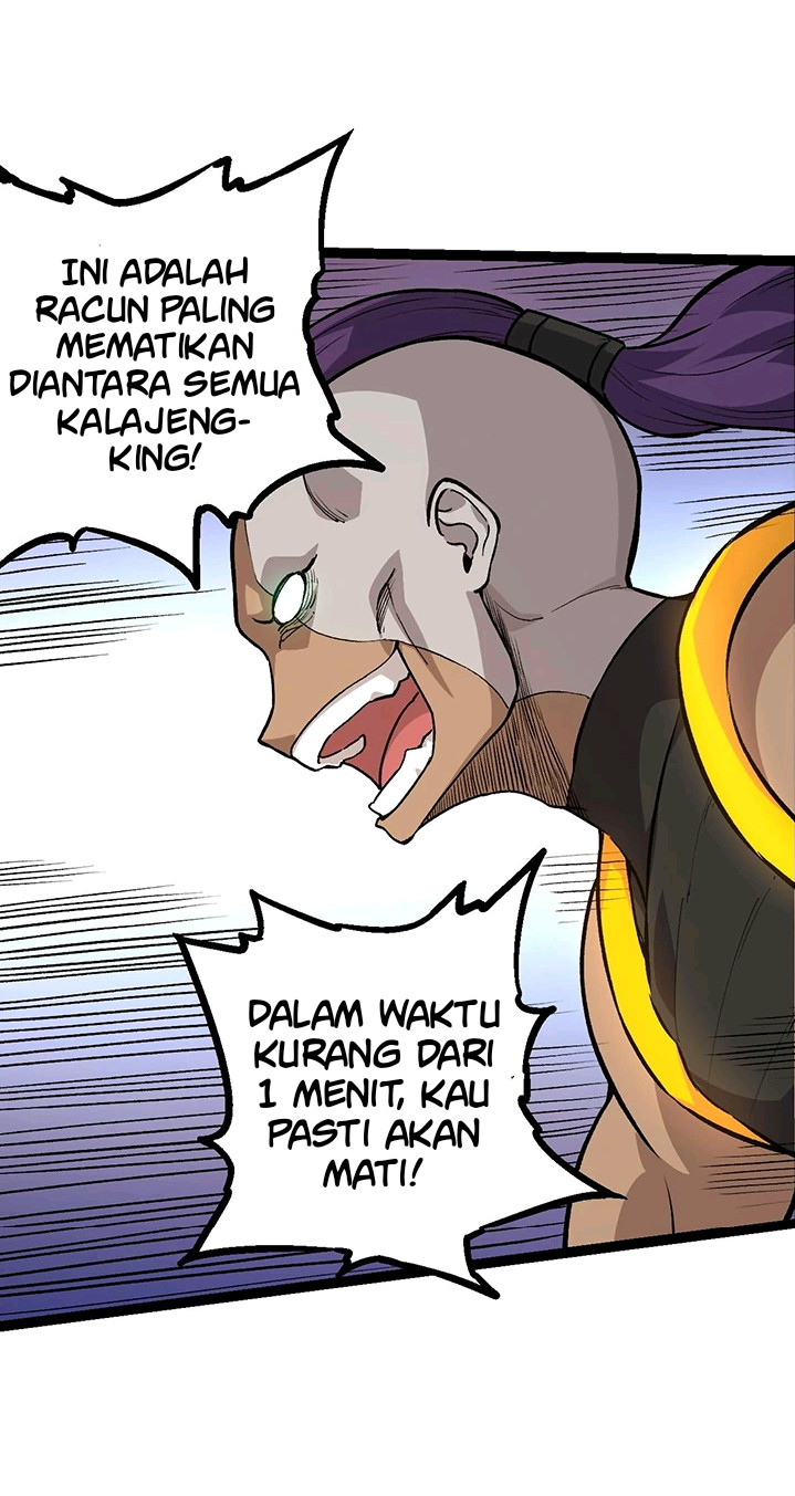 Evolution Begins With A Big Tree Chapter 52 Image 35