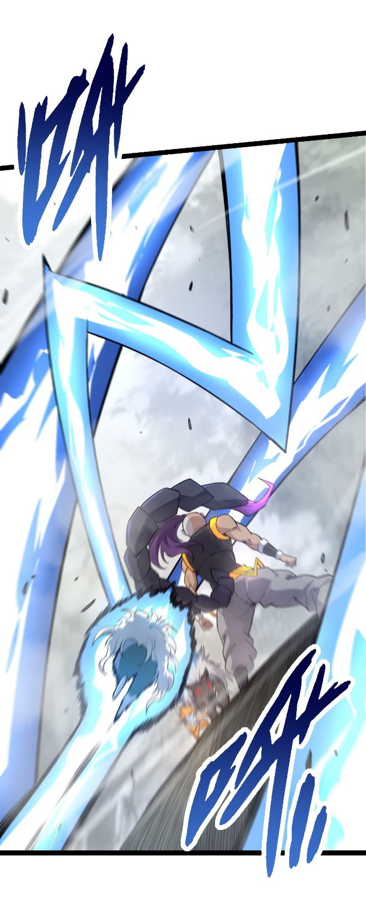 Evolution Begins With A Big Tree Chapter 52 Image 36