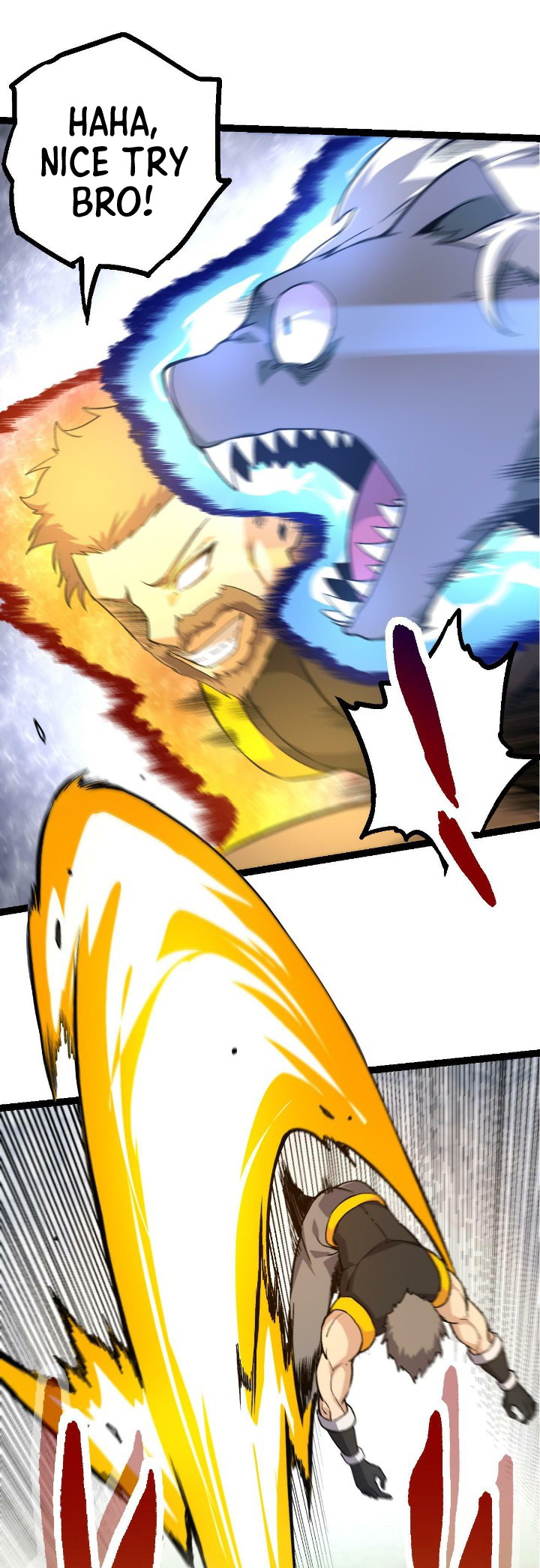 Evolution Begins With A Big Tree Chapter 52 Image 38