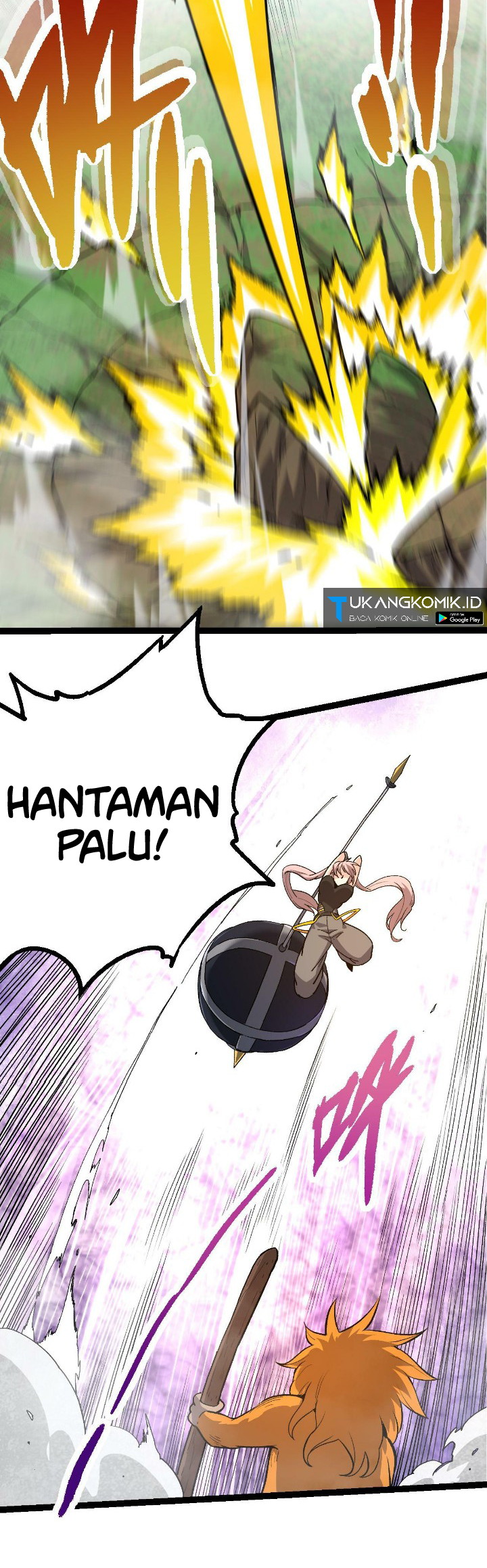 Evolution Begins With A Big Tree Chapter 52 Image 39