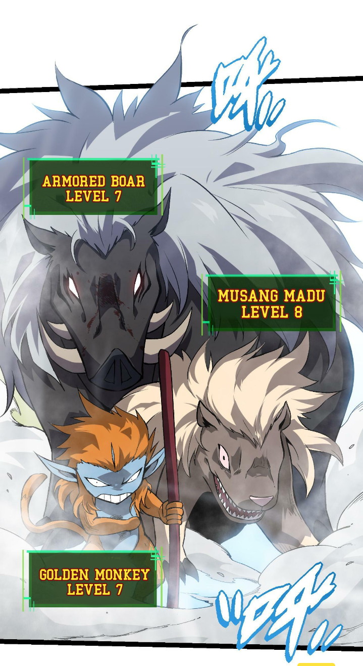 Evolution Begins With A Big Tree Chapter 52 Image 43