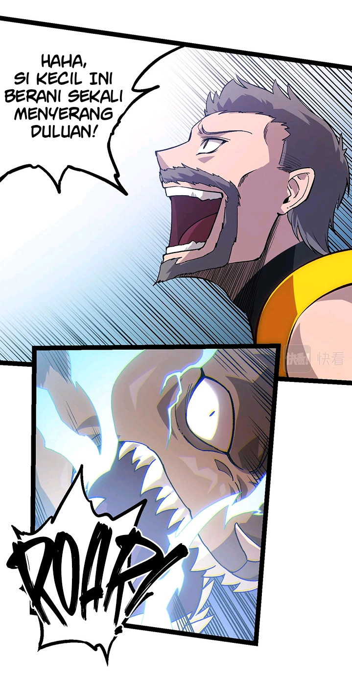 Evolution Begins With A Big Tree Chapter 52 Image 46