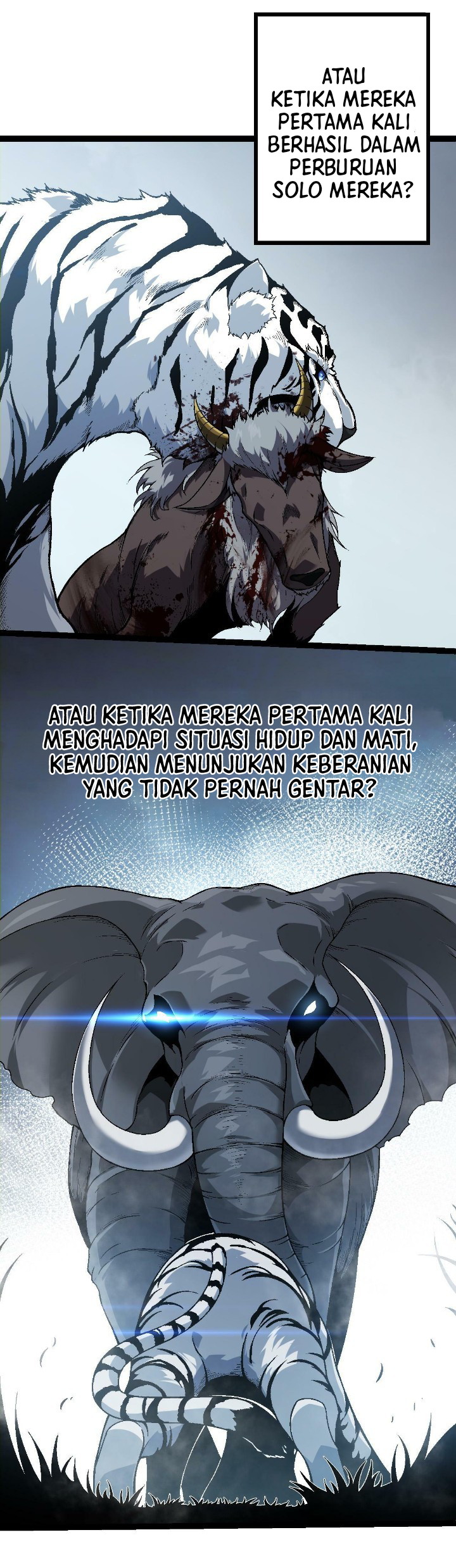 Evolution Begins With A Big Tree Chapter 55 Image 5