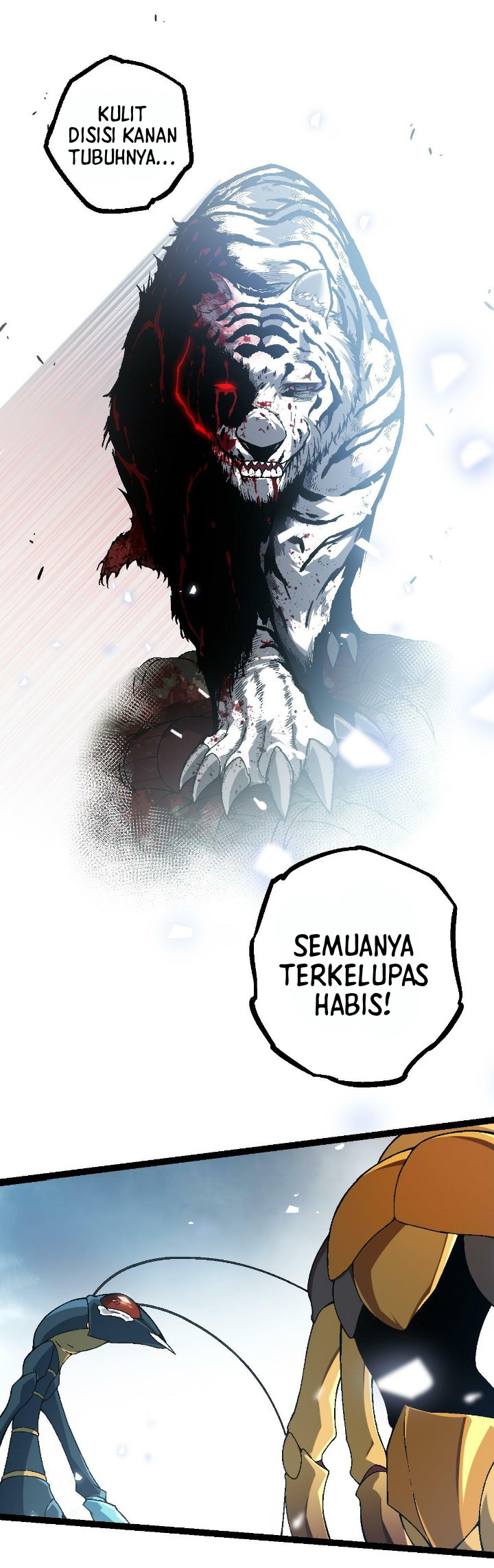 Evolution Begins With A Big Tree Chapter 55 Image 11