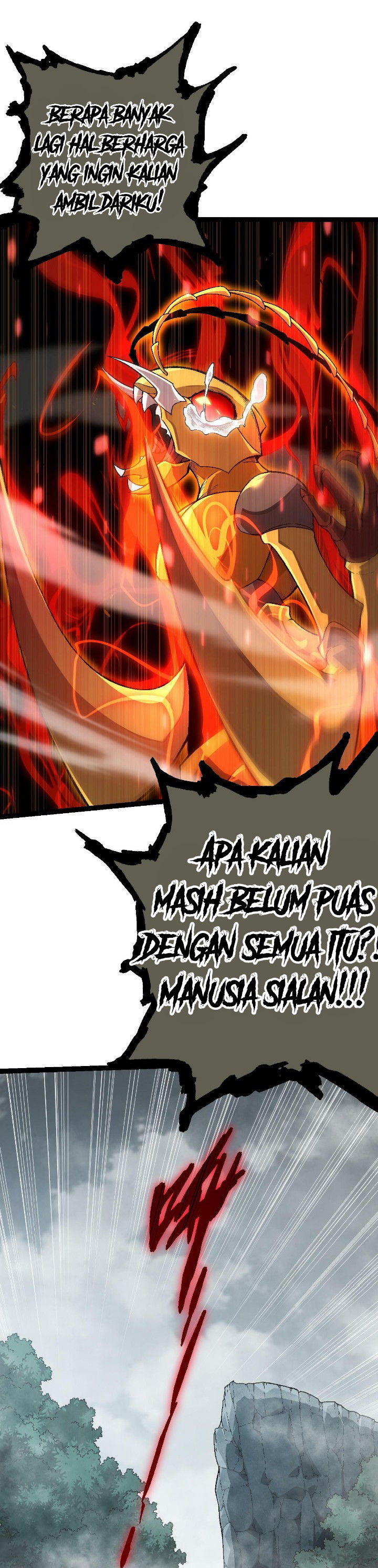 Evolution Begins With A Big Tree Chapter 55 Image 13