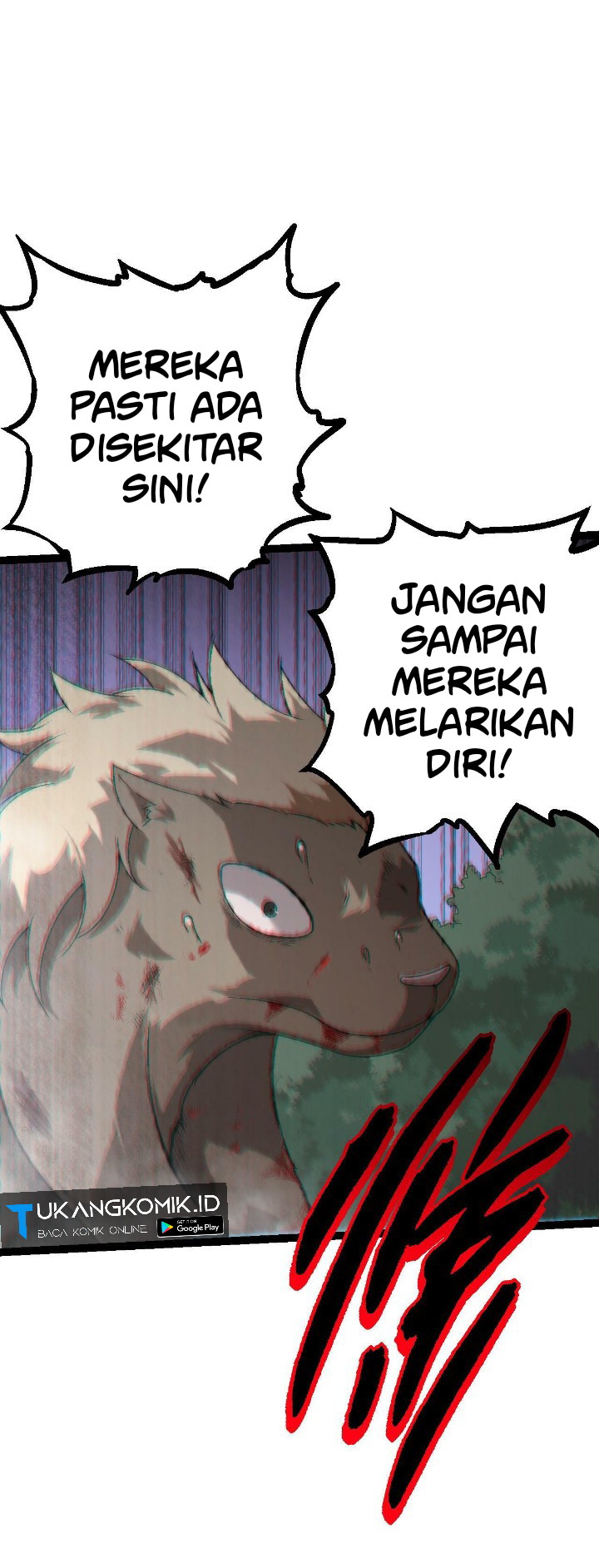 Evolution Begins With A Big Tree Chapter 55 Image 15