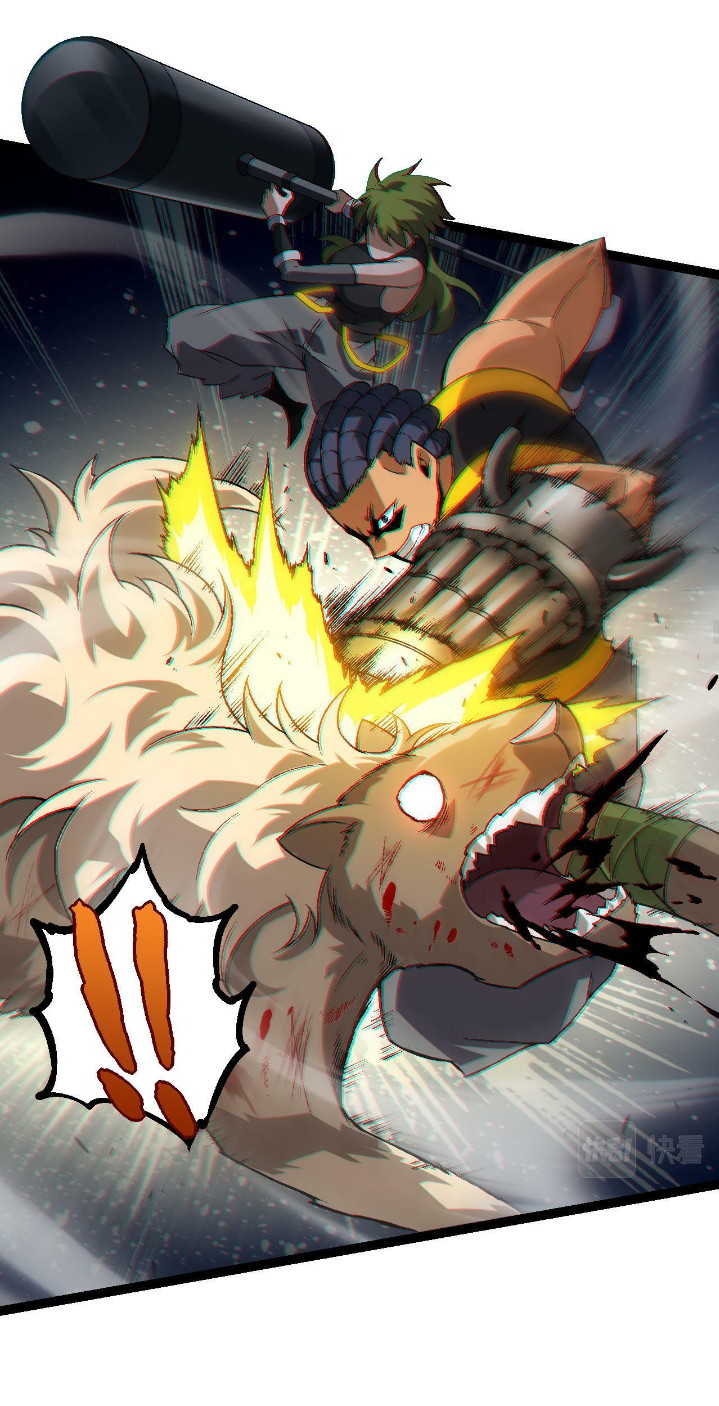 Evolution Begins With A Big Tree Chapter 55 Image 21